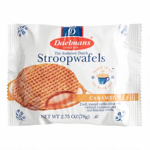 Stroopwafels Caramel 2.75 oz