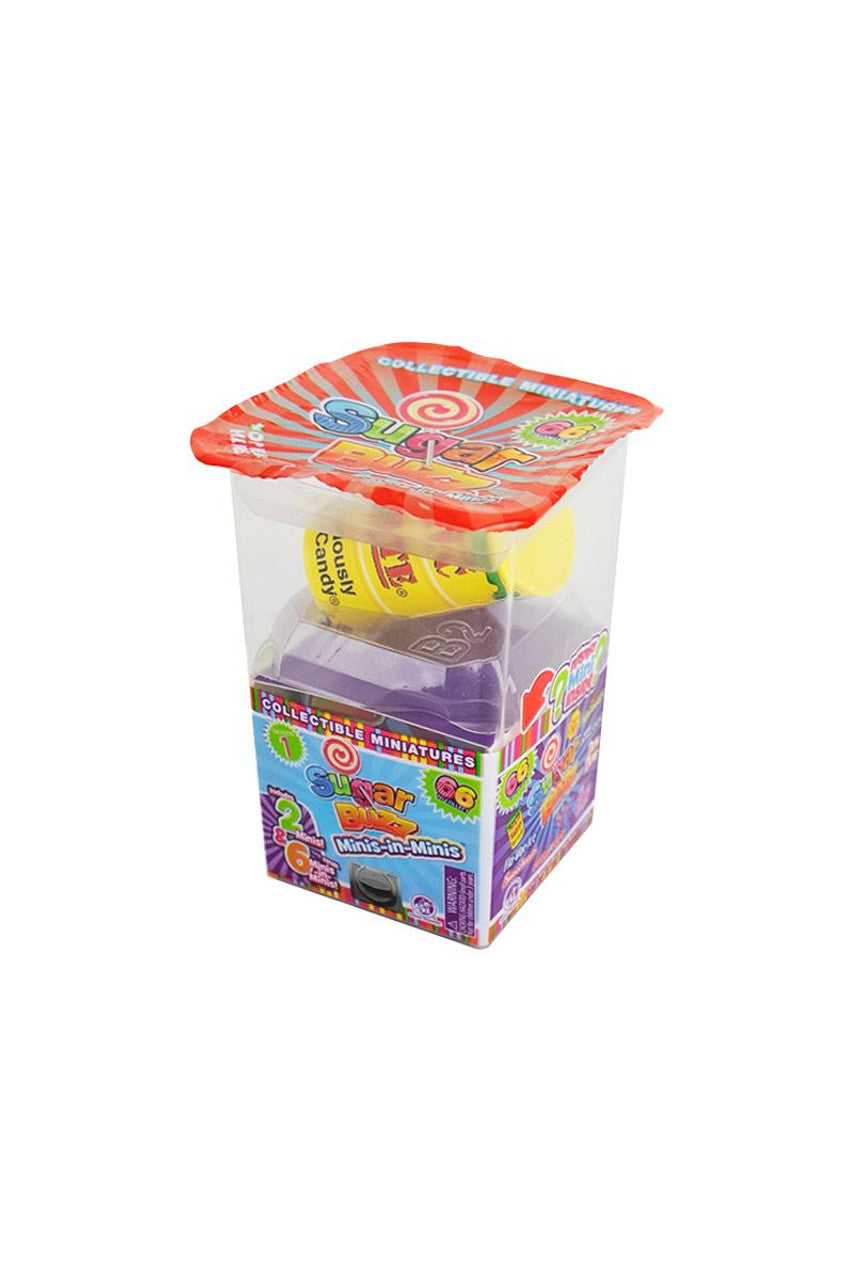 Sugar Buzz Minis-In-Minis Assorted