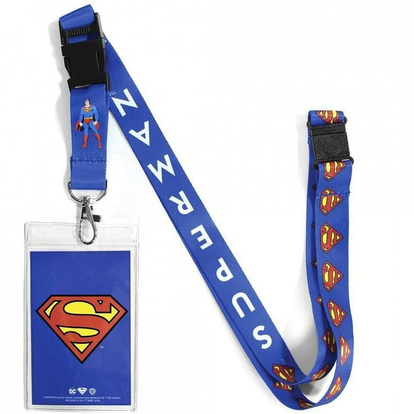 DC Comics Superman Lanyard