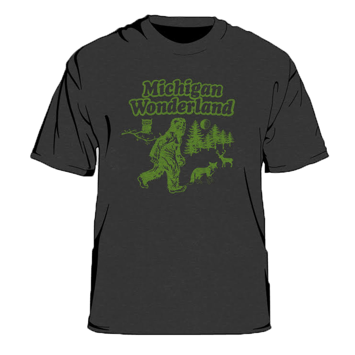 Michigan Wonderland Men's T-Shirt