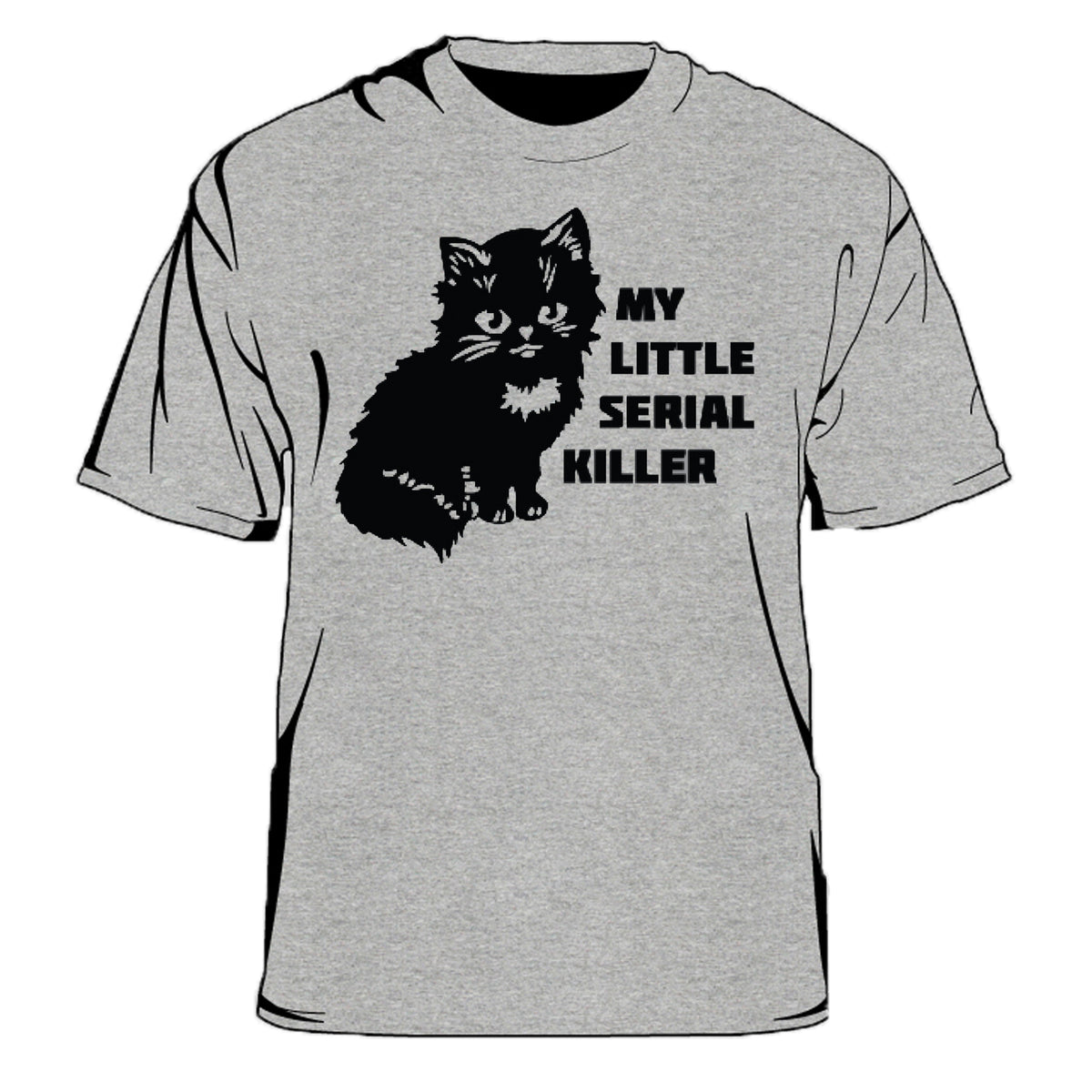 My Little Serial Killer Men's T-Shirt