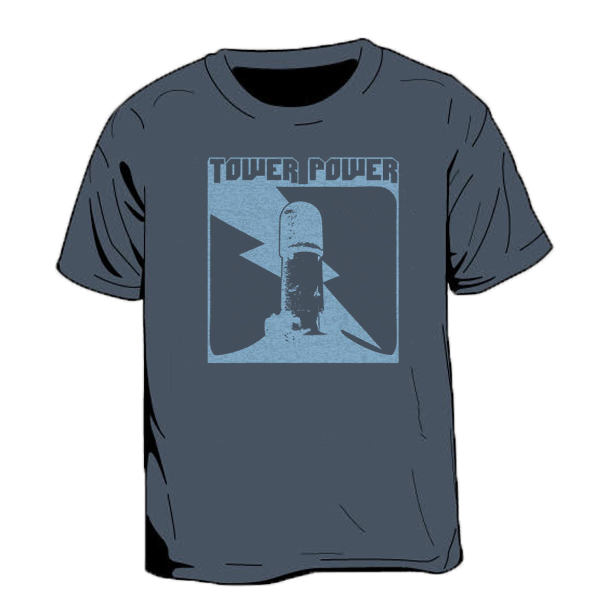 Tower Power Kid's T-Shirt
