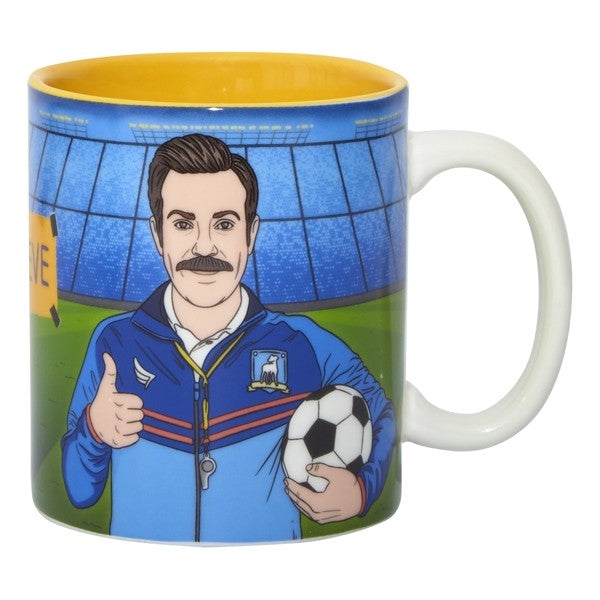 Ted Lasso Believe Mug