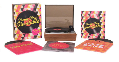 Teeny Tiny Turntable Kit