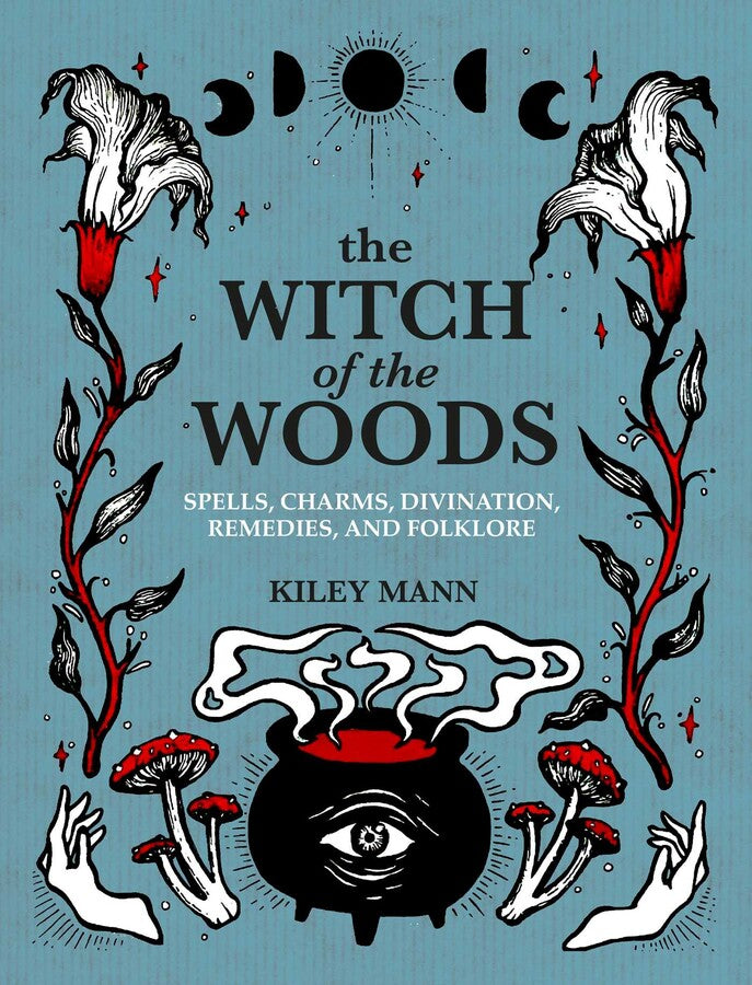 Witch Of The Woods Book