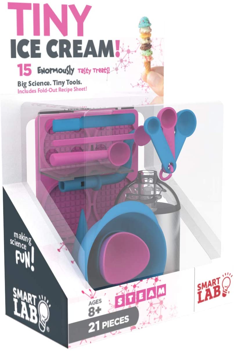 Tiny Ice Cream! Kit