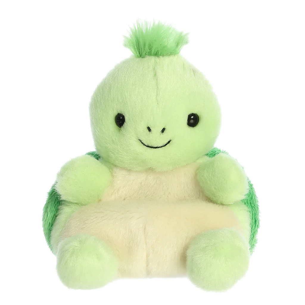 Tiny Turtle Palm Pals Plush 5"