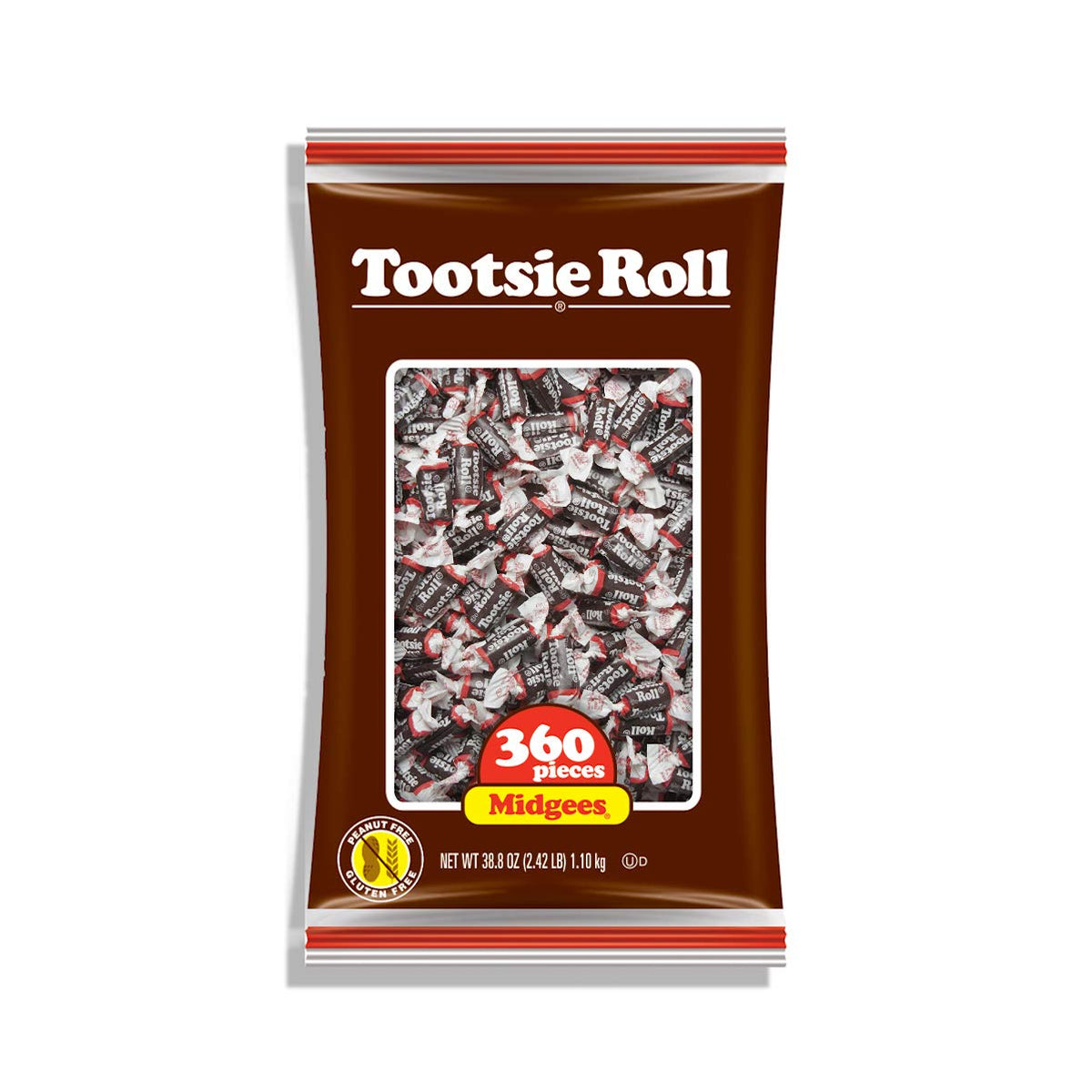 Tootsie Roll Midgees Bag