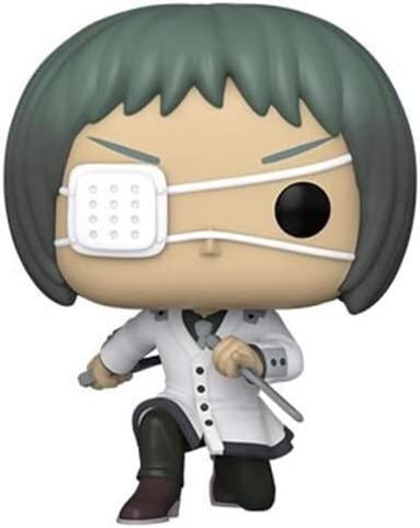 Toru Mutsuki POP Figure Tokyo Ghoul