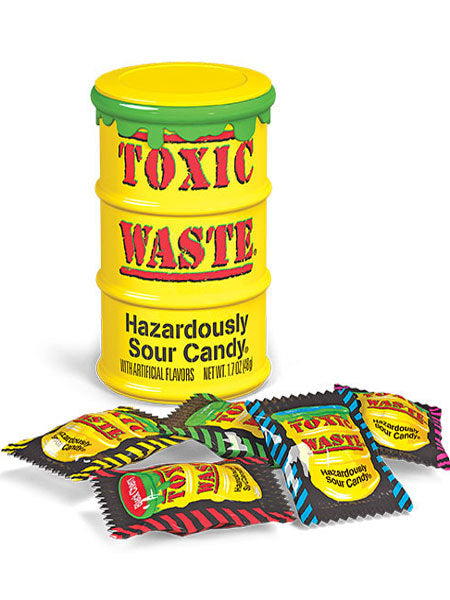 Toxic Waste