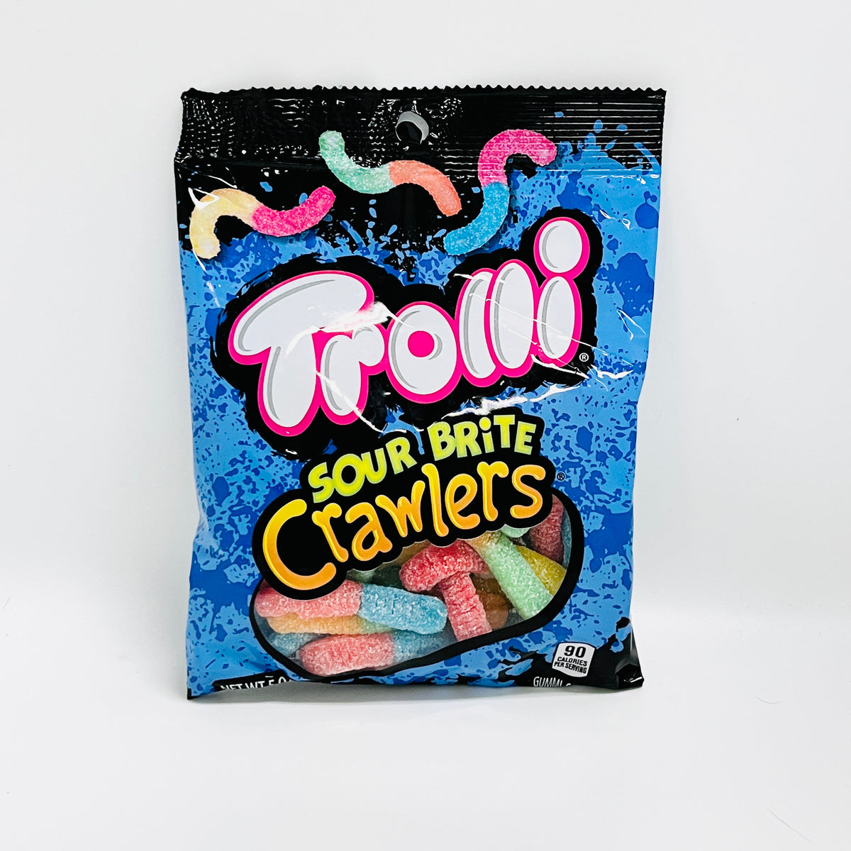 Trolli Sour Brite Crawlers 5 oz