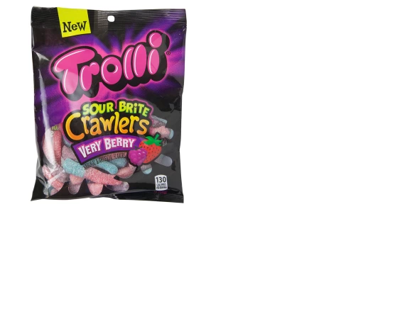 Trolli Very Berry Crawlers 5 oz