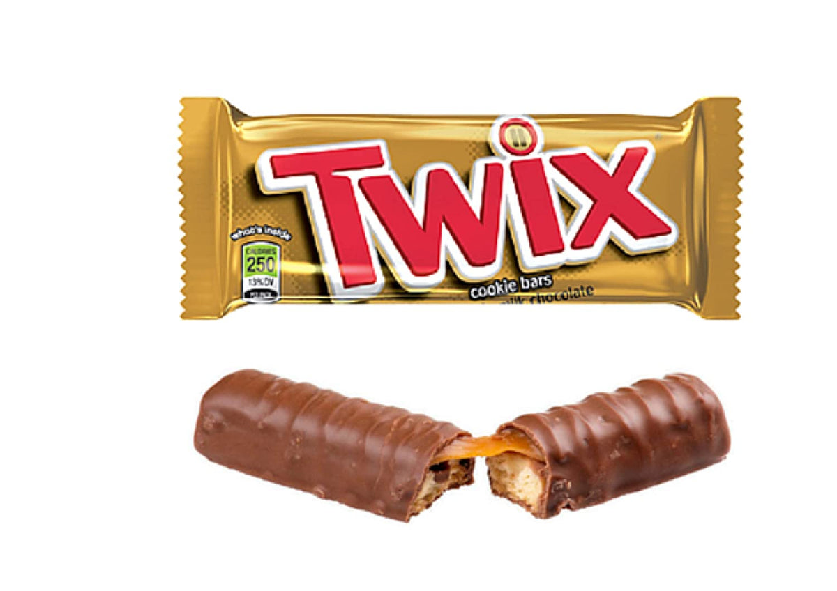 Twix Bars