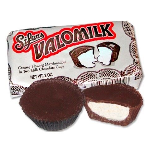 Valomilk Cups