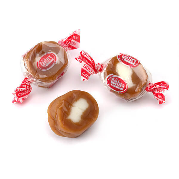 Vanilla Caramel Creams 4 oz