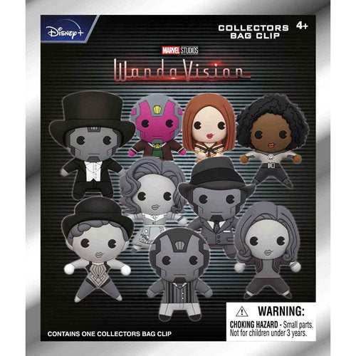 WandaVision Figural Bag Clip Series 1