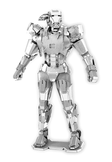 Marvel War Machine Metal Model