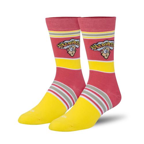 Warheads Pastel Men's Socks