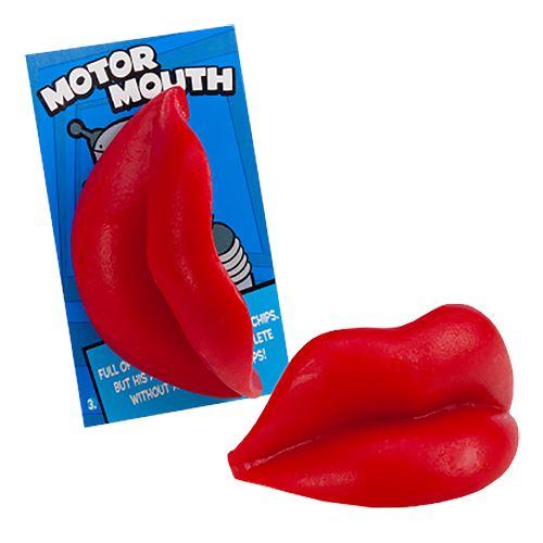 Wax Lips