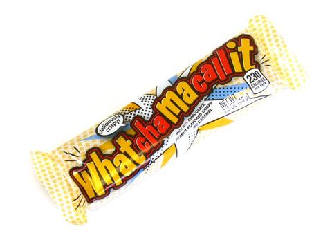 Whatchamacallit Bar