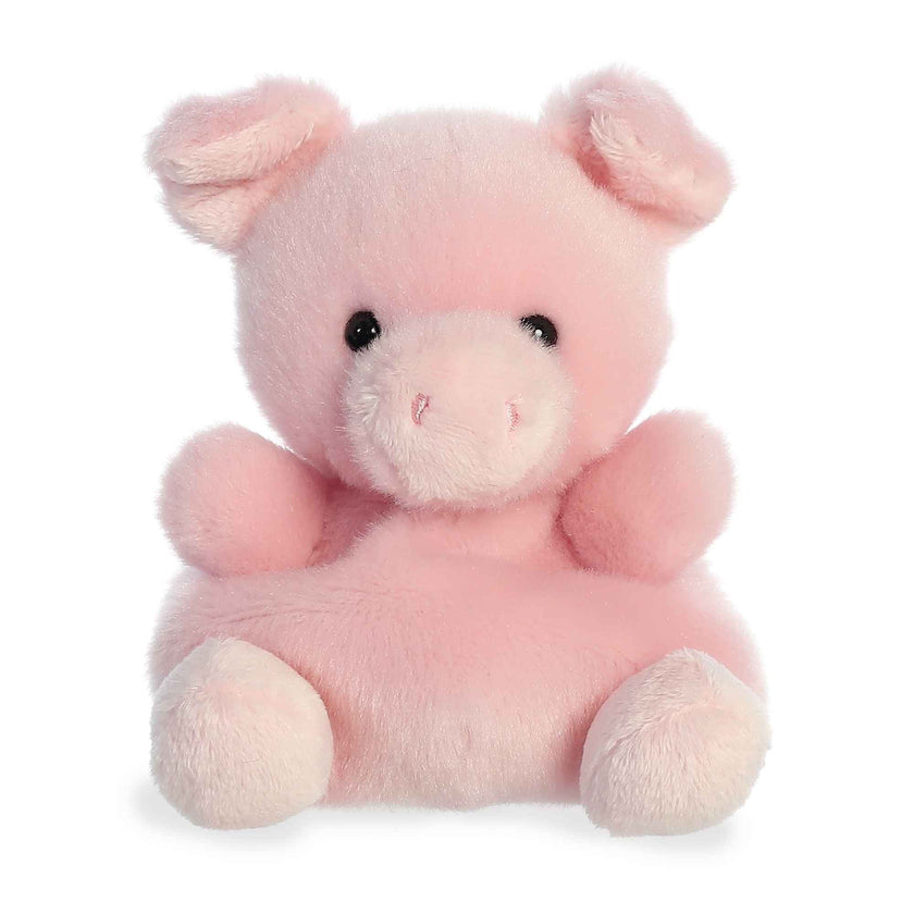 Wizard Pig Palm Pals Plush 5"