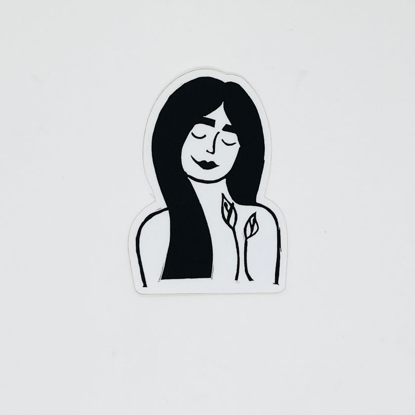 Stella Sticker