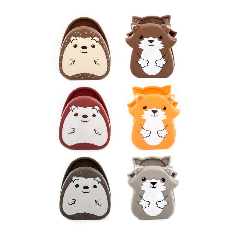 Woodlands Bag Clips