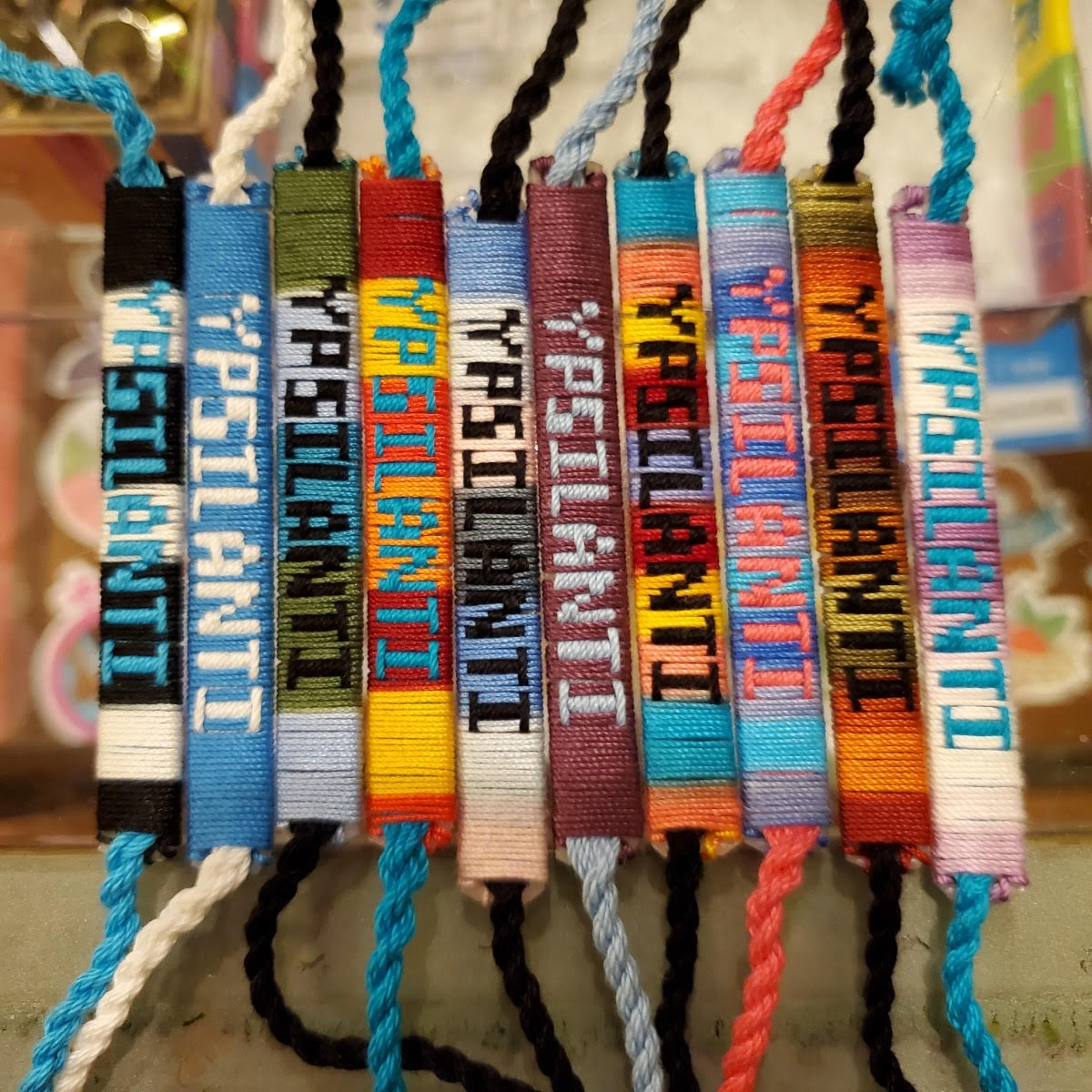 Ypsilanti Bracelet