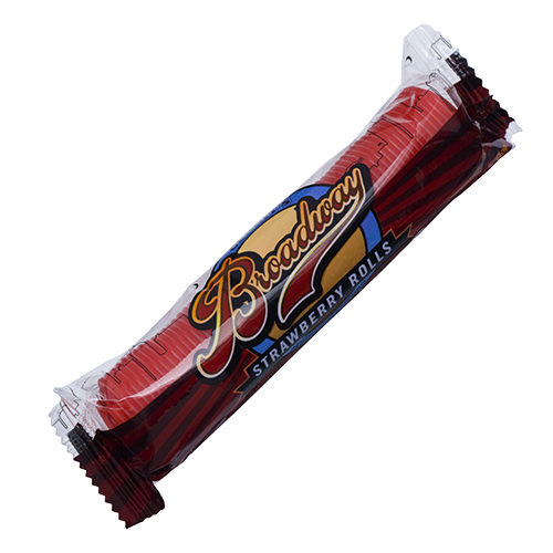 Broadway Strawberry Licorice Rolls