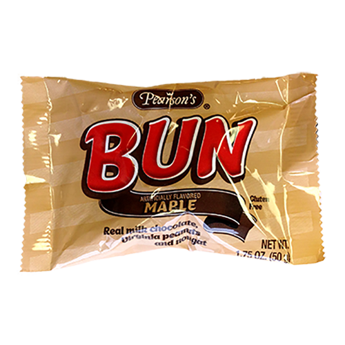 Bun Maple Bar
